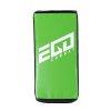 Ego Combat lapa prohnutá - blok Premium Endurance - 60 x 35 x 15 cm - zelená/černá