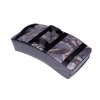Ego Combat lapa prohnutá - blok Premium Endurance - 75 x 35 x 15 cm - černá/camo