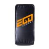 Ego Combat lapa prohnutá - blok Premium Endurance - 60 x 35 x 15 cm - černá/oranžová