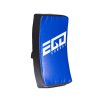 Ego Combat lapa prohnutá - blok Premium Endurance - 60 x 35 x 15 cm - černá/modrá