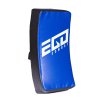 Ego Combat lapa prohnutá - blok Premium Endurance - 75 x 35 x 15 cm - černá/modrá