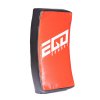 Ego Combat lapa prohnutá - blok Premium Endurance - 75 x 35 x 15 cm - černá/červená