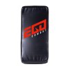 Ego Combat lapa prohnutá - blok Premium Endurance - 60 x 35 x 15 cm - černá/červená/bílá