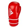 adidas Pro Point Fighter otevřené rukavice WAKO adiKBPF100 - červená