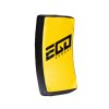 Ego Combat lapa prohnutá - blok Premium Endurance - 60 x 35 x 15 cm - žlutá/černá