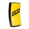 Ego Combat lapa prohnutá - blok Premium Endurance - 75 x 35 x 15 cm - černá/žlutá