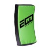 Ego Combat lapa prohnutá - blok Premium Endurance - 75 x 35 x 15 cm - zelená/černá