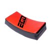 Ego Combat lapa prohnutá - blok Premium Endurance - 60 x 35 x 15 cm - červená/černá