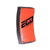 Ego Combat lapa prohnutá - blok Premium Endurance - 60 x 35 x 15 cm - červená/černá