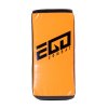 Ego Combat lapa prohnutá - blok Premium Endurance - 60 x 35 x 15 cm - ORANŽOVÁ/černá
