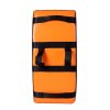 Ego Combat lapa prohnutá - blok Premium Endurance - 60 x 35 x 15 cm - ORANŽOVÁ/černá