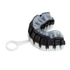 OPRO PowerFit chrániče zubů - černá barva