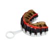 Opro PowerFit Jaws Red Gold 5