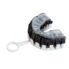 OPRO Power-Fit chrániče zubů JAWS - šedá