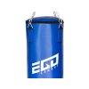 Boxovací pytel JUMBO HEAVY Ego Combat  - 50 cm průměr - modrá