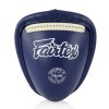 Fairtex kovový suspenzor GC2- modrá