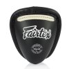 Fairtex kovový suspenzor GC2- černá