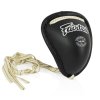 Fairtex kovový suspenzor GC2- černá