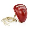 Fairtex kovový suspenzor GC2- červená