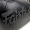 Boxerské rukavice Fairtex BGV14 - černá