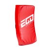 Lapa prohnutá - blok Energy.2 Ego Combat - 75 x 35 x 15 cm - červená