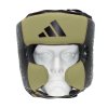 adidas sparingová přilba Combat 50 adiC50HG - černá/zelená