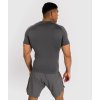 Venum Contender rashguard krátký rukáv - šedá