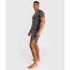 Venum Contender rashguard krátký rukáv - šedá