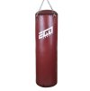 Boxovací pytel Ego Combat JUMBO-24 - 50 cm průměr - vínová/bílá