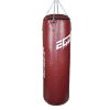 Boxovací pytel Ego Combat JUMBO-24 - 50 cm průměr - vínová/bílá
