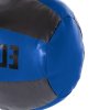 Velká boxovací hruška Ego Combat Endurance v černo-modré barvě