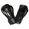 adidas boxerské rukavice Speed Tilt 200 SPD200 – černá/stříbrná