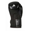 adidas boxerské rukavice Speed Tilt 200 SPD200 – černá/stříbrná