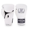 Boxerské rukavice Top King Boxing TKBGSA - bílá