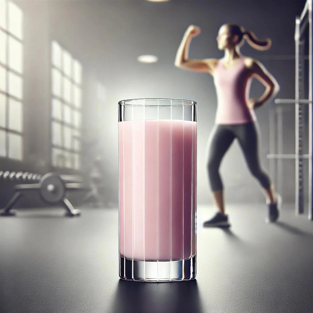 Dámský Pre-workout!