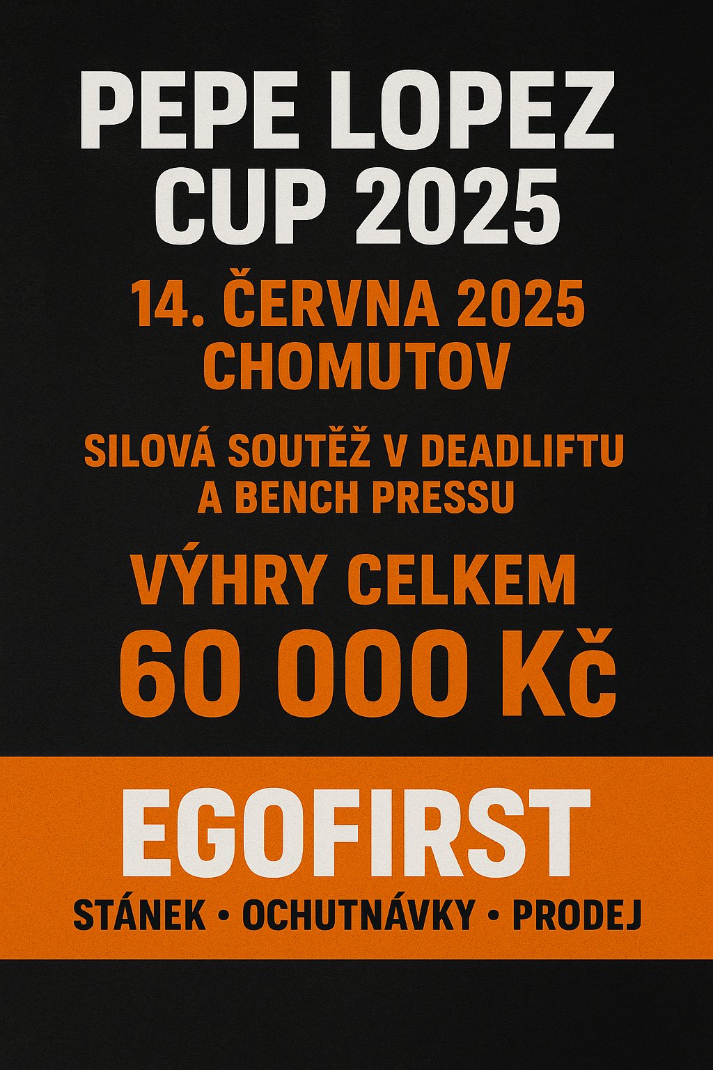 Pepe Lopez Cup