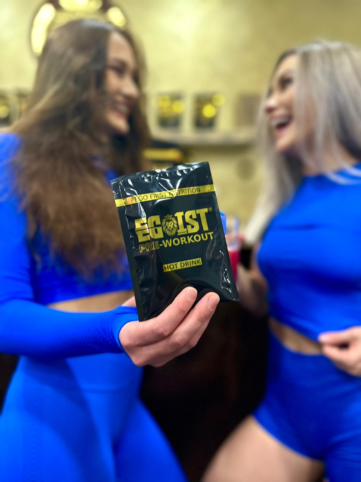 Ego1st - Dělejte fitness s rozumem