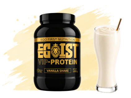 EGO1ST VIP PROTEIN VANILLA SHAKE
