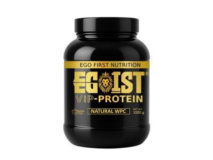 EGO1ST VIP PROTEIN NATURAL WPC