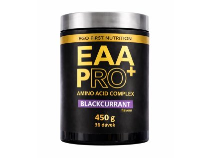 EGO1ST EAA PRO+ BLACKCURRANT