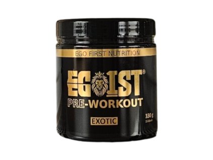 Preworkout Exotic
