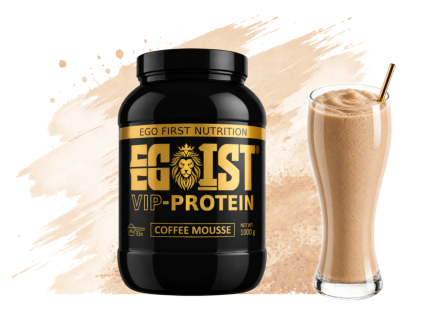 VIP PROTEIN COFFEE MOUSSE