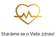 Staráme se o Vaše zdraví