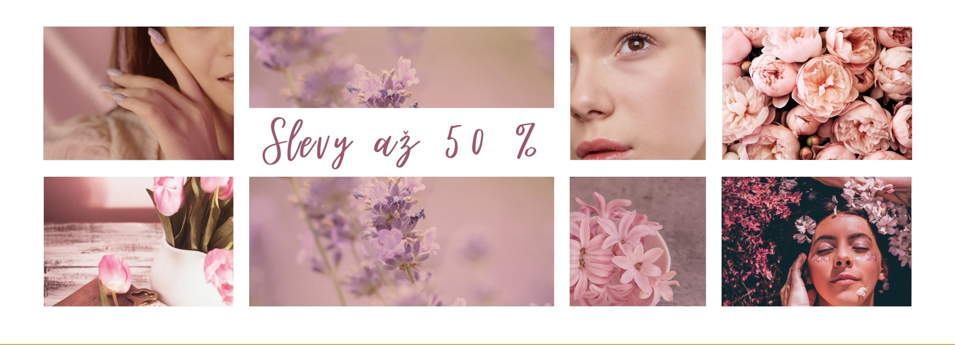 Jarní slevy 2026 až 50 %