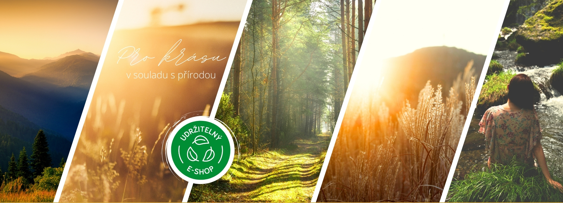 Udržitelný e-shop