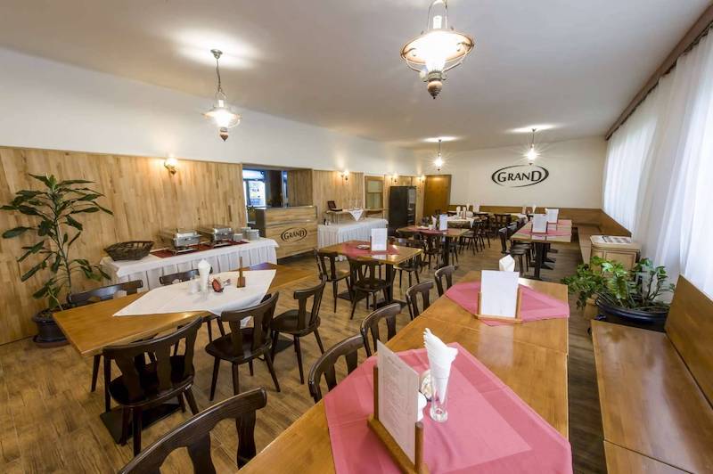 Grand menu Brodek u Přerova - Jiráskova 272, Brodek u Přerova 751 03
