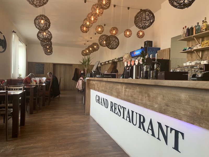 Grand menu restaurace Olšany u Prostějova - Olšany u Prostějova 134, 798 12 Olšany u Prostějova
