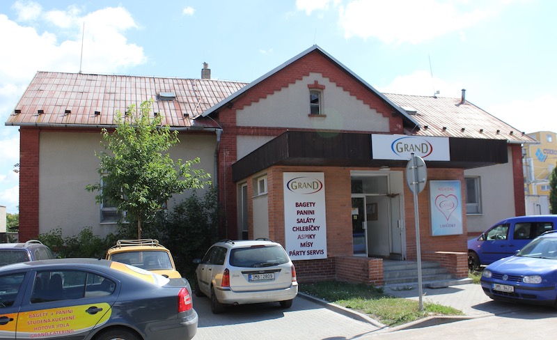Grand lahůdky Vrbátky - Vrbátky 102, 798 13