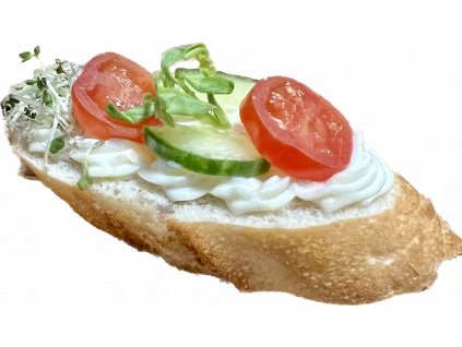 Kanapka caprese