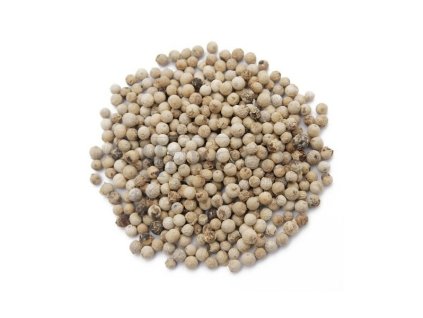 Pepř bílý celý